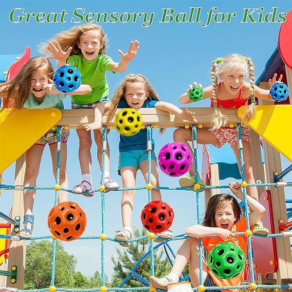 Super Bouncy Space Ball Toy