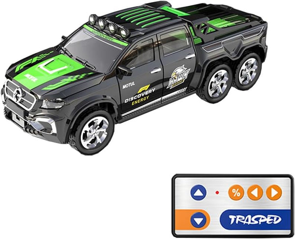 All-Terrain Alloy Remote Control Car