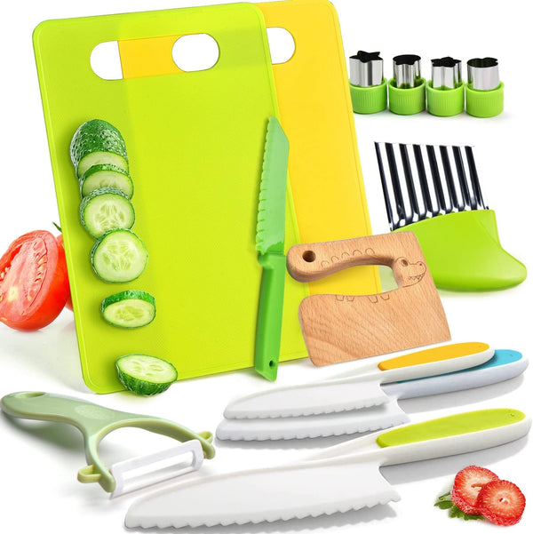 Ultimate Kids' Kitchen Adventure Set