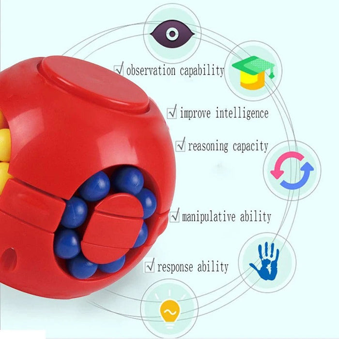 Fidget Cube Ball Toy