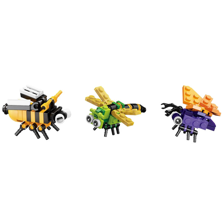 Block Animal Insect Mini Insect Building Blocks Set – IFurryhaven