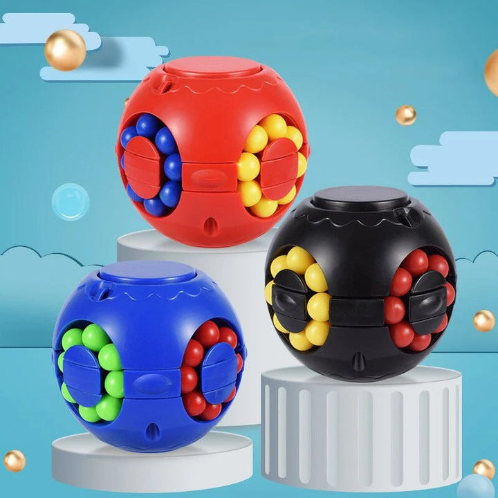 Rotating Puzzle Fidget Ball – IFurryhaven