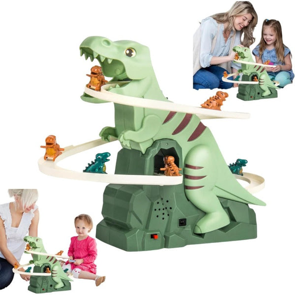 Dino Climber Track Set
