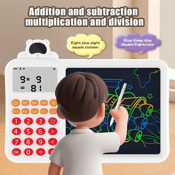 Kids Math Learning Game – IFurryhaven
