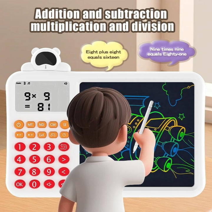Kids Math Learning Game – IFurryhaven