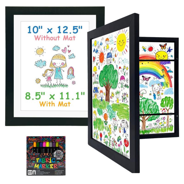 Kids Art Display Frame